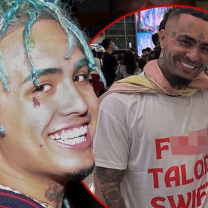 Lil Pump Continues Attacks on Taylor Swift For Backing Kamala Harris