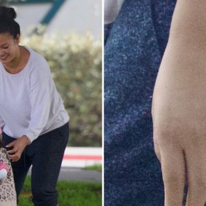 Diddy's Baby Mother Dana Tran Appears to Support Him With 'LOVE' Ring