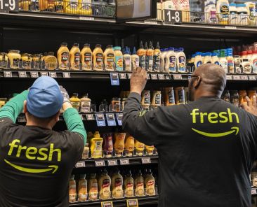 Amazon is opening Untouched supermarkets nearest yearlong stall — however many places stay vacant