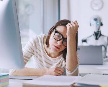 Billionaire tech CEO says bosses shouldn't 'BS' workers concerning the have an effect on AI may have on jobs