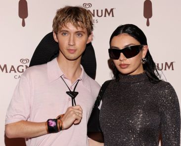Charli XCX & Troye Sivan Bring Out Surprise Guests Lorde & Addison Rae As Sweat Tour Drenches NYC