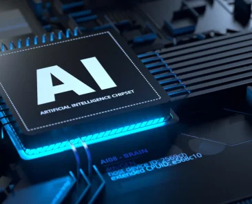 How the global computer chip shortage happened