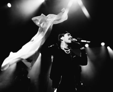 Codiciado’s Ando Enfocado Tour Setlist: Every Song From His Opening Concert in NYC