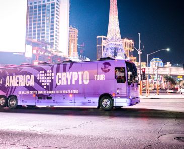 Coinbase-backed foyer urges ABC to invite about crypto in Trump-Harris debate