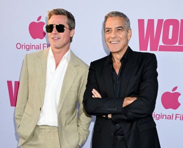 George Clooney Praises Taylor Swift’s Kamala Harris Endorsement: ‘What a Beautiful Thing to Do’