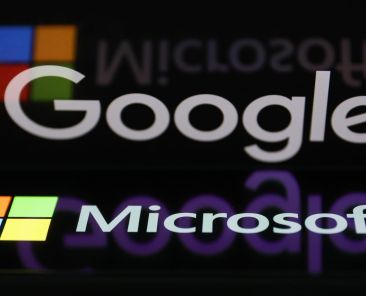 Google files EU antitrust complaint accusing Microsoft of stifling cloud competition