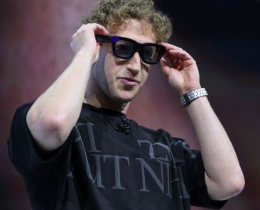 Hands-on with Meta's Orion AR glasses prototype and the possible future of computing