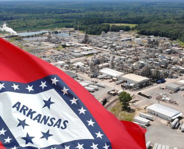 How oil-rich Arkansas become a hotbed of lithium mining