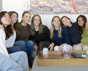 Inside one of the first all-female hacker houses in San Francisco