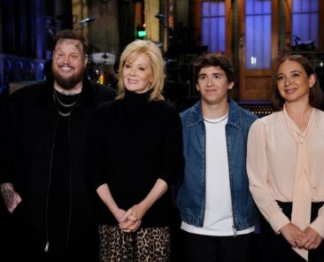 Jelly Roll Wants to Know as Maya Rudolph Crashes ‘SNL’ Promos: ‘You OK, Maya?’