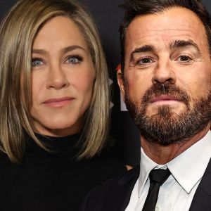 justin therou jennifer anniston