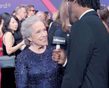 Kathy Bates’ Fangirl Month With Anna Sawai, Short of To Paintings With Prince & Extra | Emmy Awards 2024