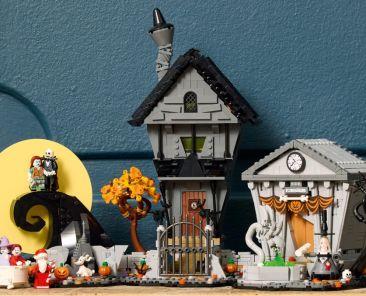 Lego Is Shedding a ‘Nightmare Before Christmas’ All set: The place to Preorder On-line