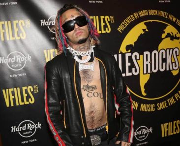 Lil Pump Blasts Taylor Rapid for Endorsing Kamala Harris: ‘Clearly You Didn’t Do Ur Analysis’