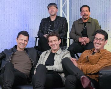 New Kids On the Block Announce First Las Vegas Residency: 2025’s The Right Stuff
