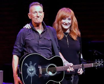 Patti Scialfa Opens Up About Blood Most cancers Combat in Husband Bruce Springsteen’s ‘Road Diary’ Document