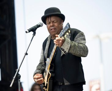 Remembering Tito Jackson In His Own Words: ‘I Think I Was Put Here to Do Music’