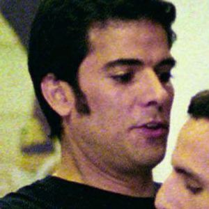 Salsa Dancer Javier in 'Along Came Polly' 'Memba Him?!