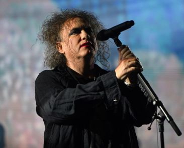 The Cure Tease First Single in 16 Years, ‘Alone’