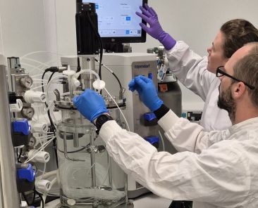 This government-backed startup is rising blood to backup battle shortages