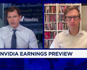 The actual focus behind the U.S.-China chip war is AI, says 'Chip War' author Chris Miller