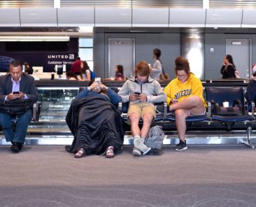 Why it's time to take warnings about using public Wi-Fi, in places like airports, seriously