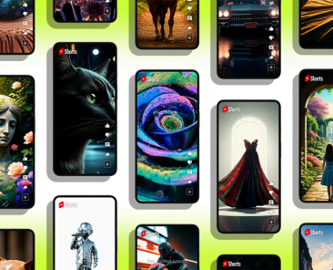 YouTube proclaims AI options from Google DeepMind for Shorts creators