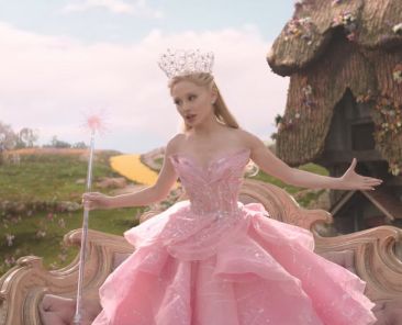 ‘Wicked’ Units Section 2 Drop Presen for 2025, Stocks Sneak Peek Spotlighting Ariana Grande as Glinda