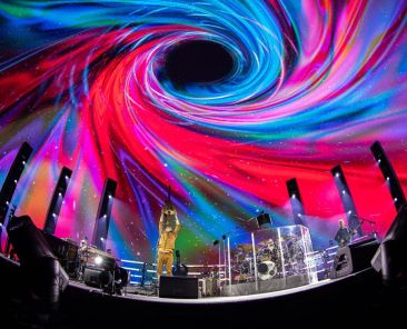 Phish Will Ring In 2025 With Four New Year’s Shows at Madison Square Garden