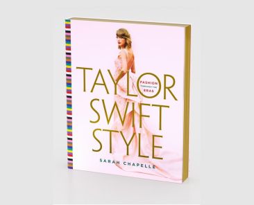 ‘Taylor Swift Style’ Author Sarah Chapelle On Fashion Through the Eras