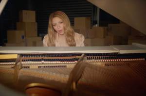 Shakira "Acróstico"