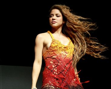 From ‘Monotonía’ to ‘Soltera,’ Shakira’s Healing Evolution in 5 Tracks