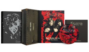 The Doors announcing 60th anniversary anthology book