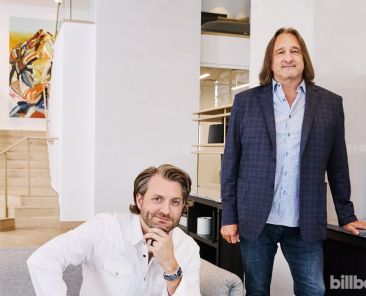 How UTA Nashville’s Curt Motley & Nick Barnes Are Building Their Artists’ Careers Beyond Music