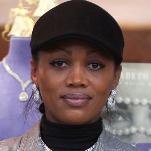 Actress Theresa Randle Arrested for Felony Assault