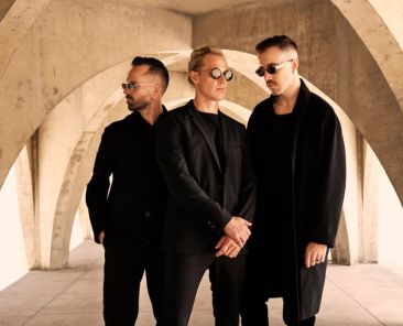 Stop Holding Your Breath, Rüfüs Du Sol’s ‘Inhale / Exhale’ Is Here: Stream It Now