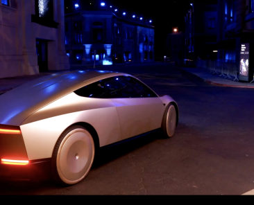 Tesla shares drop 6% in premarket after Cybercab robotaxi reveal fails to impress