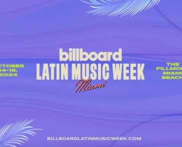 Get an Early Look at Billboard Latin Week With Walmart