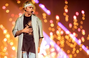 Justin Bieber