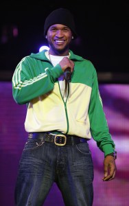 Usher