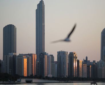 The UAE can guarantee the 'safety and the security’ of U.S.-made chips, G42 CEO says