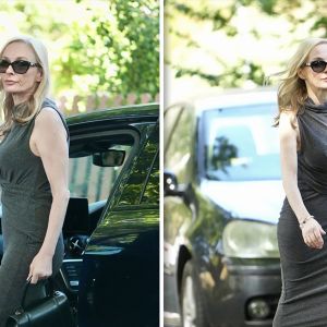 Bianca Censori's Mom Seen Out Again in Australia After Kanye's Alleged Sex Comment