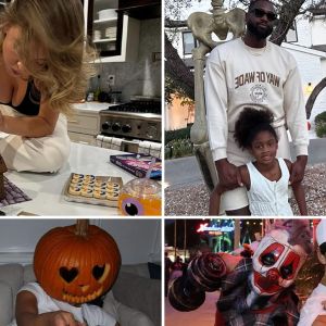 Spooky Stars Thrilled For Scary Season 2024