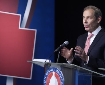 Crypto's $130 million congressional election binge has candidates like Utah's John Curtis poised for big wins