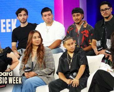 All in the Family Featuring Eslabon Armado & Yahritza y Su Esencia | Latin Music Week 2024