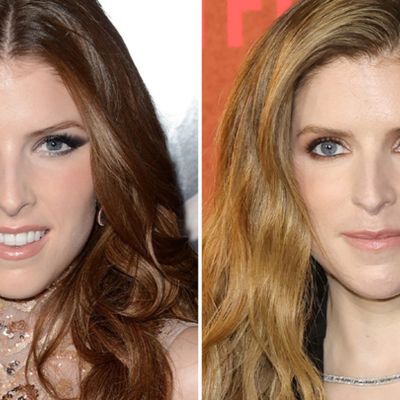 Anna Kendrick -- Good Genes or Good Docs?!