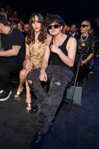 Danna Paola and Gabito Ballesteros