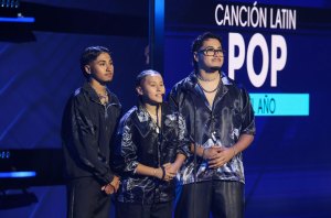 Jairo Martínez, Yahritza Martínez and Armando Martínez