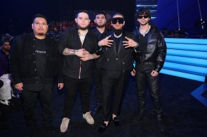 Samuel Jaimez, Khrystian Ramos, José "Pelón" García, JOP, Moises Lopez