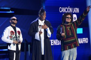 Nacho, Venesti and Maffio